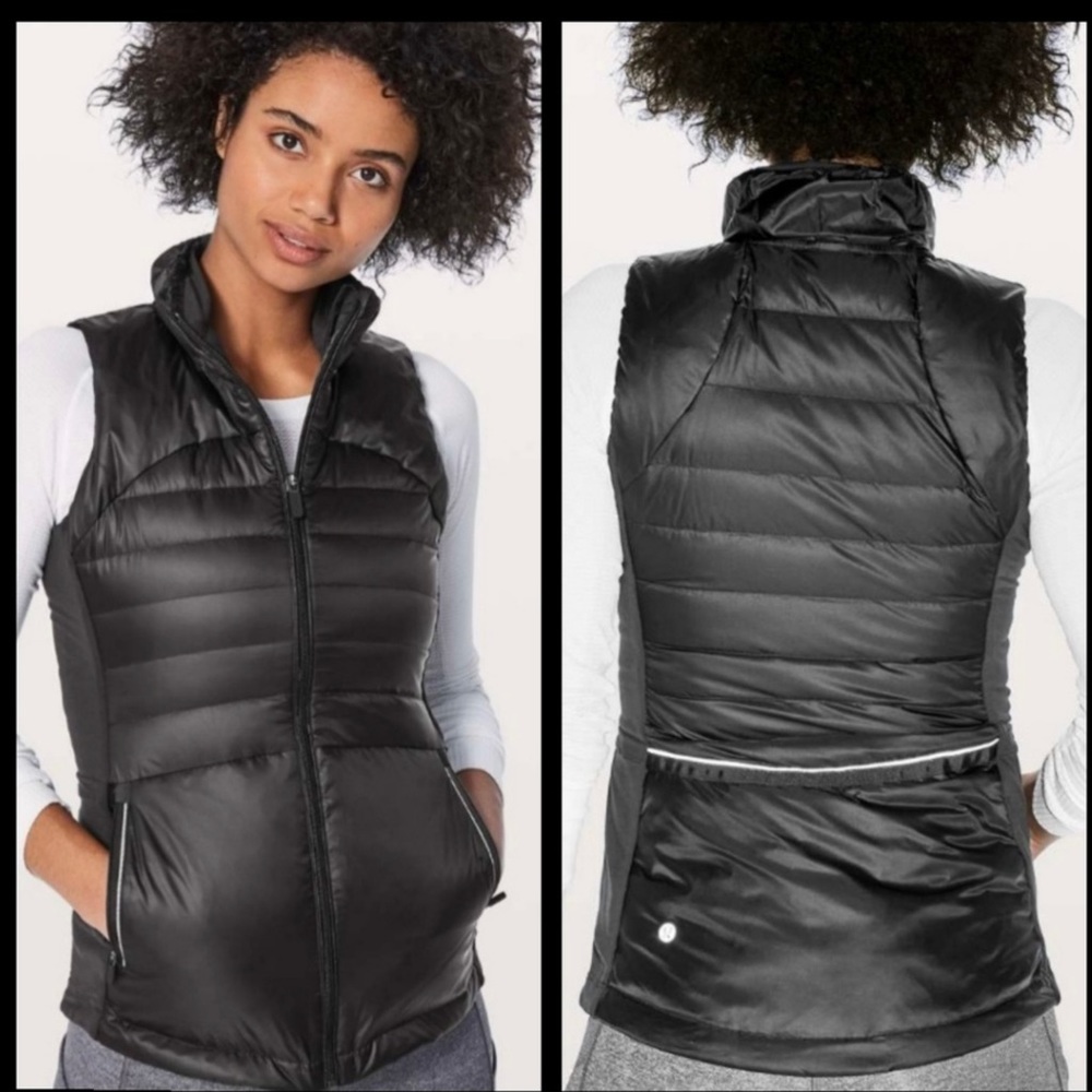 Lululemon Down For The Run Vest II